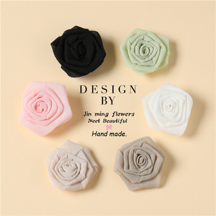 ��ˇ�ֹ���diy��� 5cm��õ�廨�͹ž��� ���b�Ҽ���� ɭϵõ��