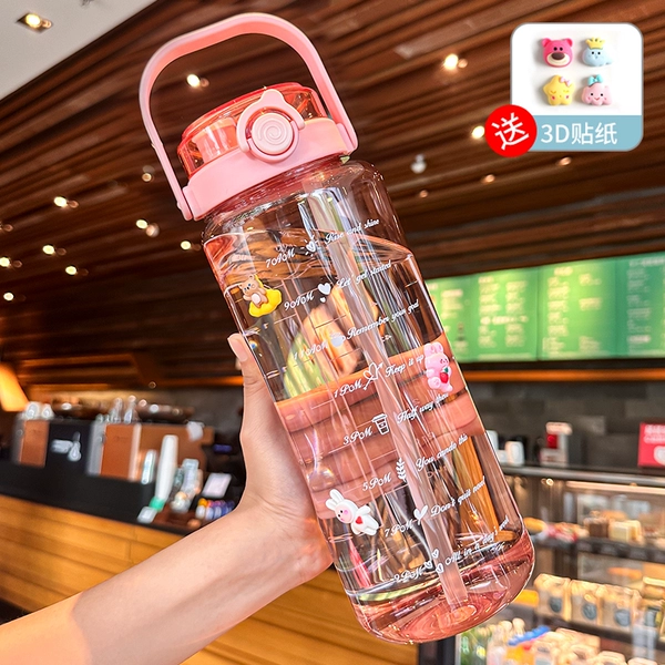 Sticker, 2000 ml, 3D