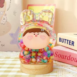 流水摆件;钥匙扣及钥匙扣配件;其他装饰摆件