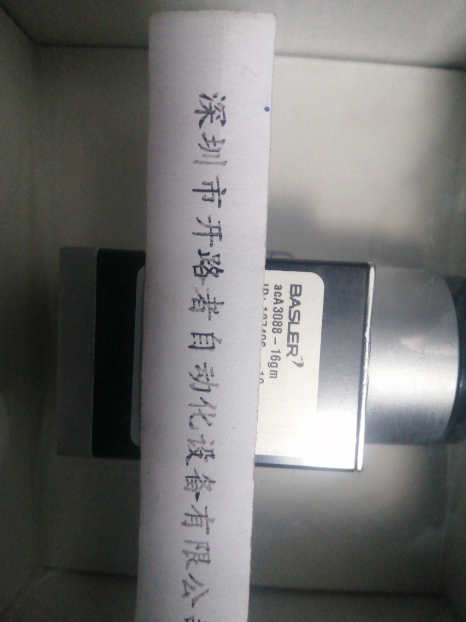 巴斯勒acA3088-16gm相机原装正品议价