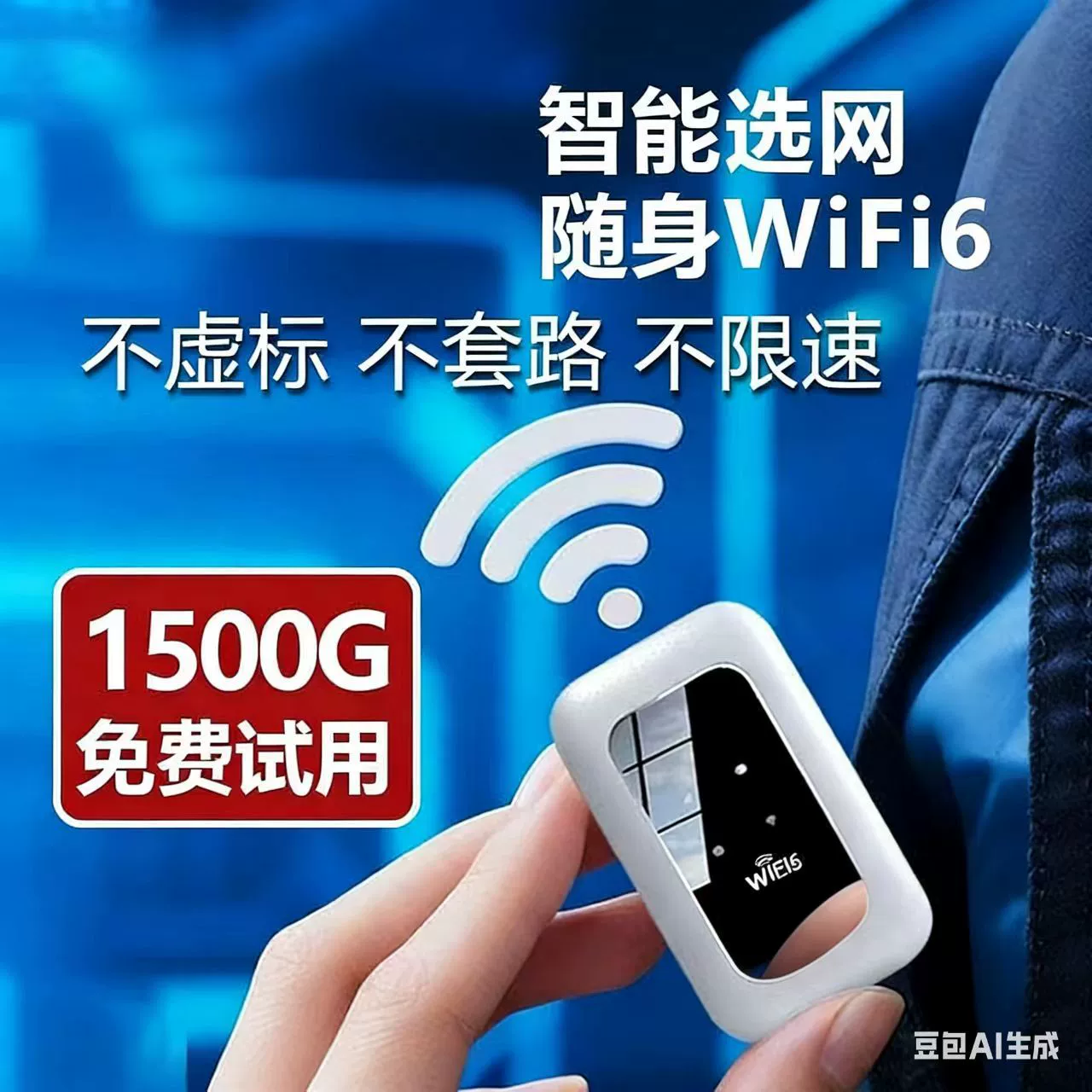 Новый полноразмерный Netcom Беспроводной WiFi - без доступа к сети на улице, для аренды, строительная площадка, маршрутизатор