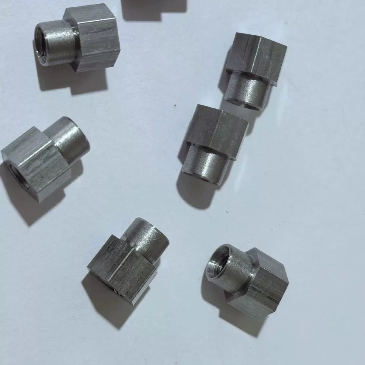 cnc机加工非标铁件铝件铜件各种五金