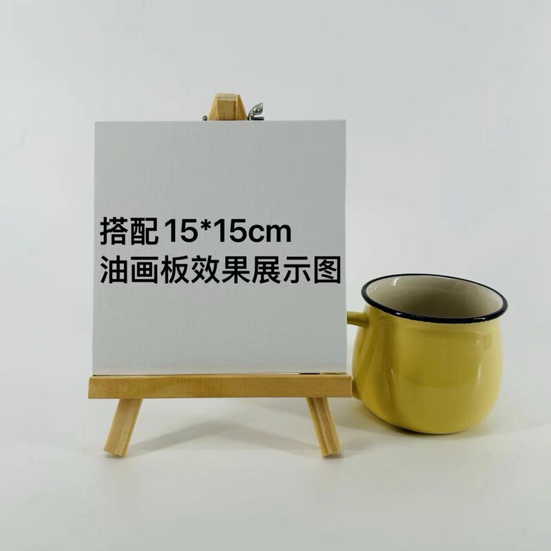 三角画架 工場直販 松材油絵立て 卓上スマホスタンド タブレットスタンド 油絵立て|undefined