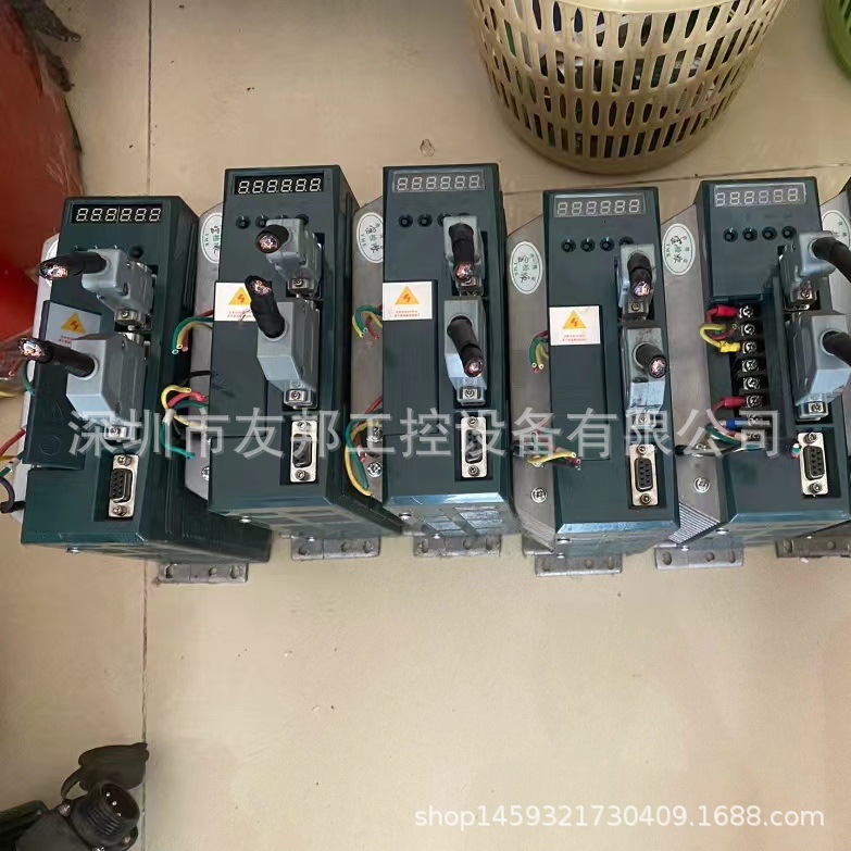 英迈克伺服驱动器 YMC-11-EN  议价