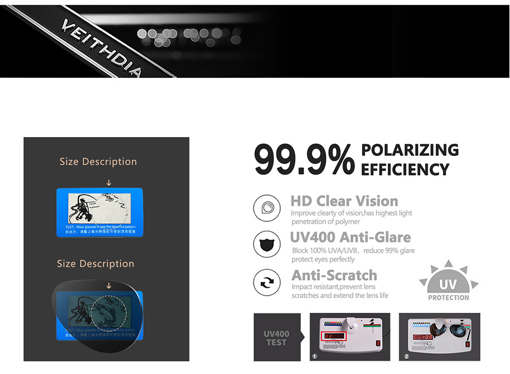 Erkek gözlük polarize renk değiştiren kare moda güneş gözlüğü güneş koruma UV koruma plastik güneş gözlüğü sınır ötesi yeni stil 7918