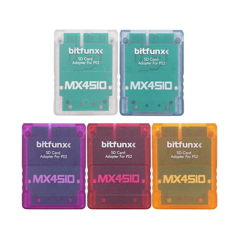 PS2 MX4SIO SIO2SD SD card reader adapter MX4SIO TF card reader adapter