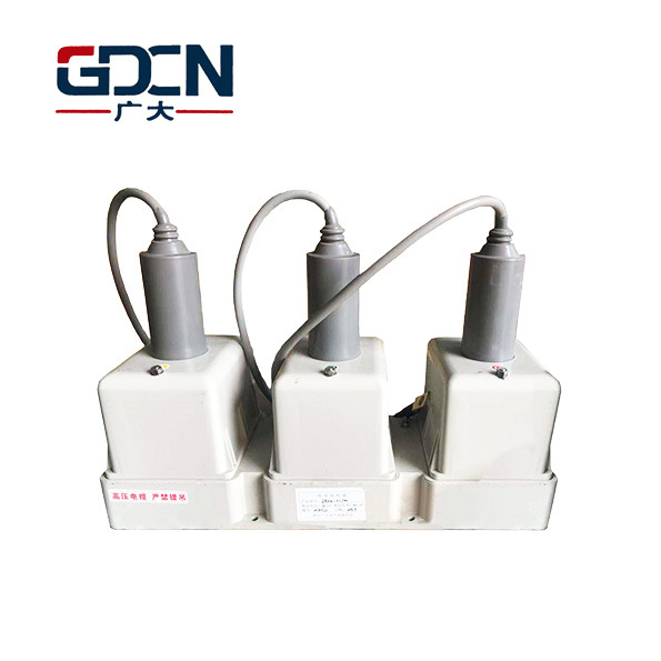 广大直销 三相组合式阻容吸收器ZR-10KV及以下真空过电压保护设备