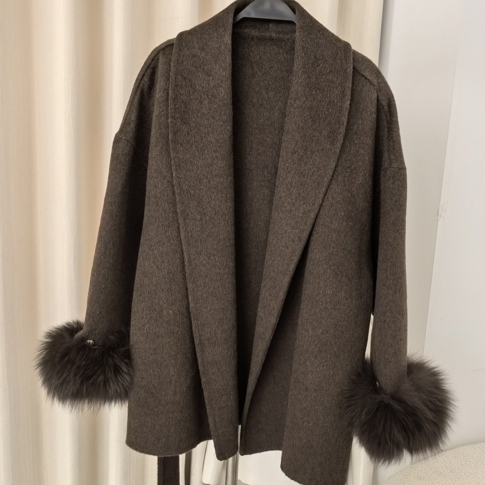 브라운 컬러(숏스타일)