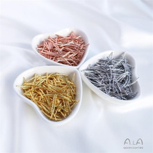 ��ɫ18K�~�����׽�õ���ɫ���������ݼy����diy���Ʒ��朲���