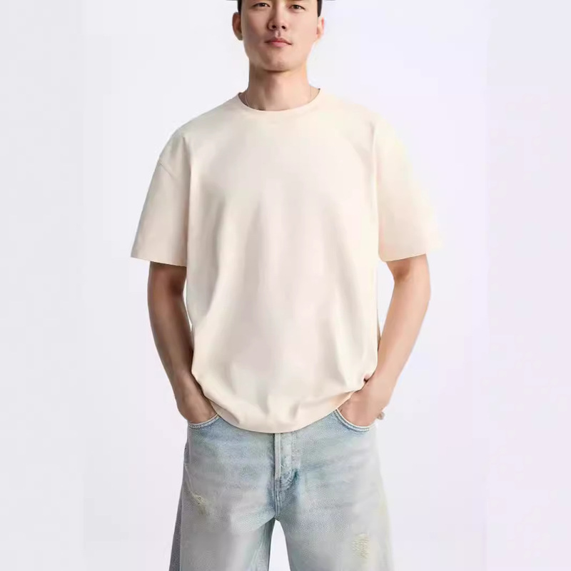 Men's Heavy Fabric Basic T-shirt 1887/450 Men's Heavy Fabric Basic T-shirt 1887/450