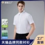 抗皱男士弹力夏季衬衫