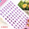 Капля, фиолетовый