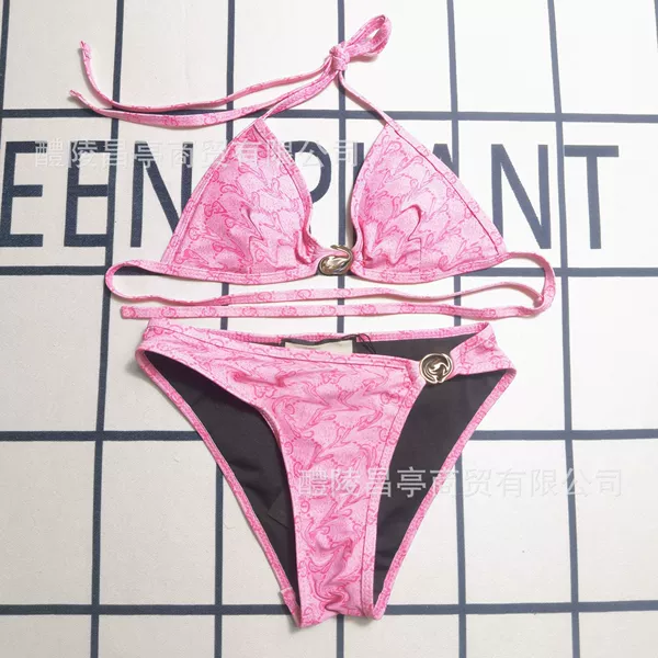 GC43 pink split