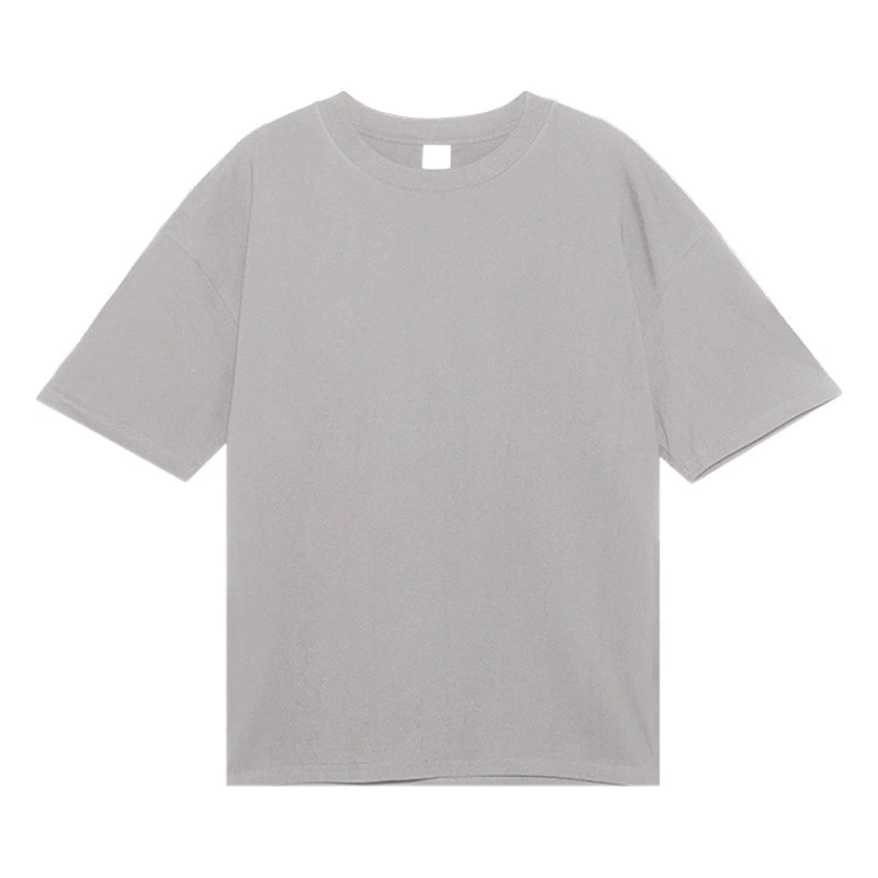 Футболки из чистого хлопка, рабочая одежда на заказ, мужские и женские занятия с короткими рукавами, рекламные культурные рубашки, униформа группового класса, футболки для пар, одежда для пар.