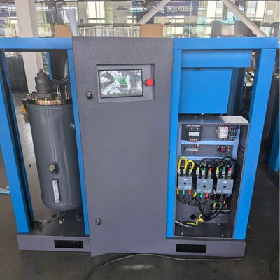 Screw Air Compressor Air-cooled – Hava kompressorları