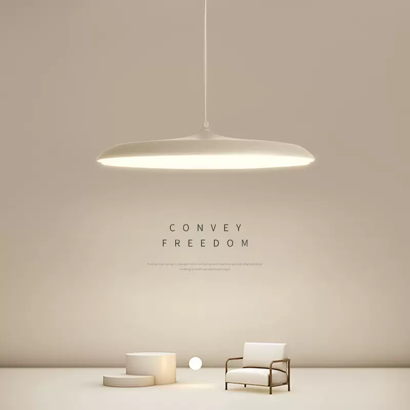 跨境餐厅灯吊灯简约现代新款极简创意北欧灯具餐桌吧台饭厅灯具