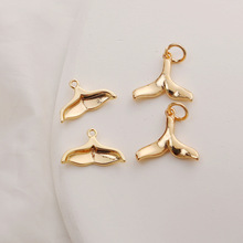 14K�~����ɫ���~β������ ��� ���diy�ֹ��Ʒ�������僽�