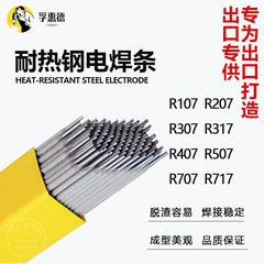 R307 R317 R407 R417耐熱鋼溶接棒R507 R707E5515-B2-V溶接棒熱強度鋼
