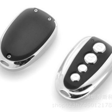 外贸电商433.92mhz开锁4按键 车库门遥控器 兼容 V2/Ditec Remote