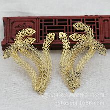 ����ڷ��ֹ�DIY�����β���ڱ�ɫͭ74*61MM�ŷ���������B3593