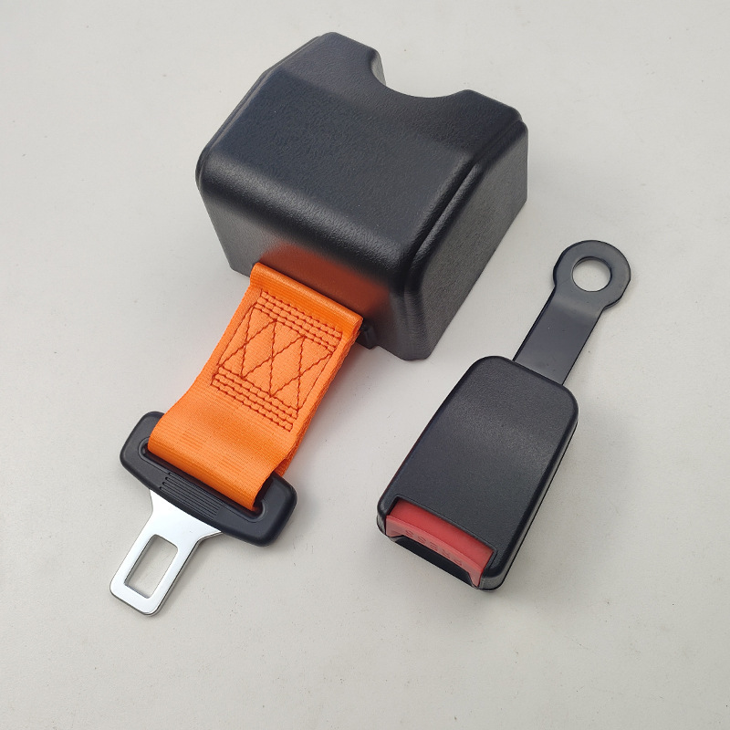 Forklift Automatic Retractable: Qìchē Car seat belt - c013-orange-retractor-s14-base