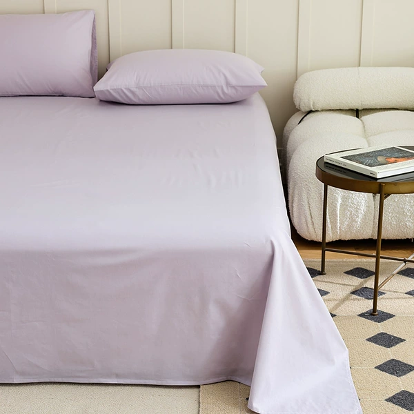 60 pure cotton-Qianxia purple