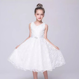 Кружевное вечернее платье для принцессы, европейский стиль, подарок на день рождения