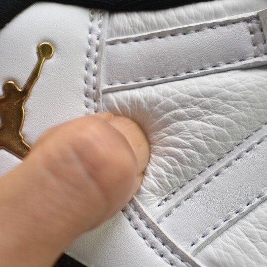 Overseas Pure Original 1:1 Jordan Aj11 Generation Real Carbon Air Cushion Cushioning Bottom Layer Genuine Leather 48.5 Men's and Women's Basketball Shoes