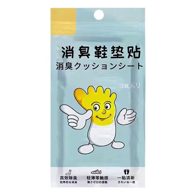 Дезодорант для обуви Дезодорант для удаления запаха ног