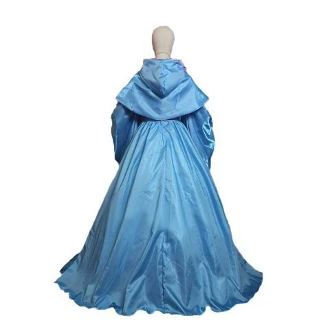 Аниме Золушка Фея Крестная Косплей Костюм Cos костюм