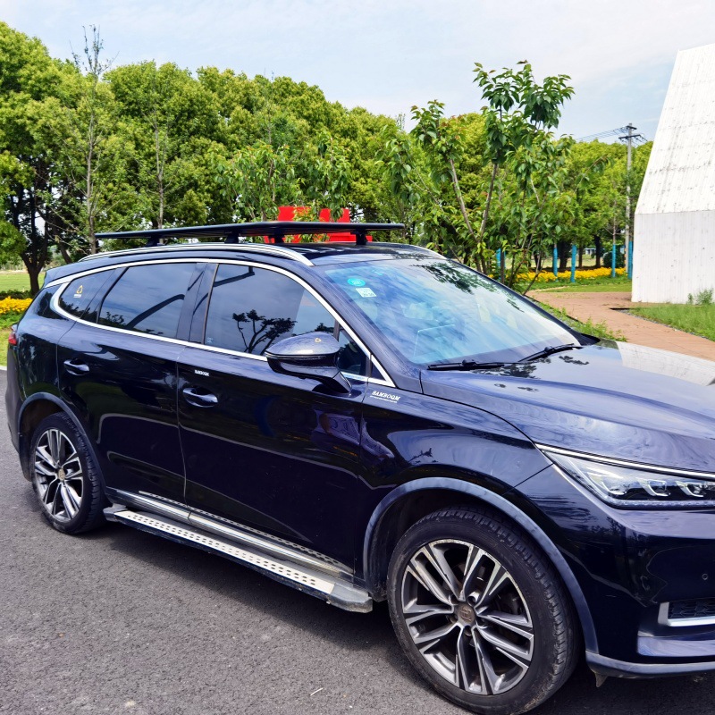 Byd Tang Special Car Roof Luggage Shelf Expansion and Car Platform Travel