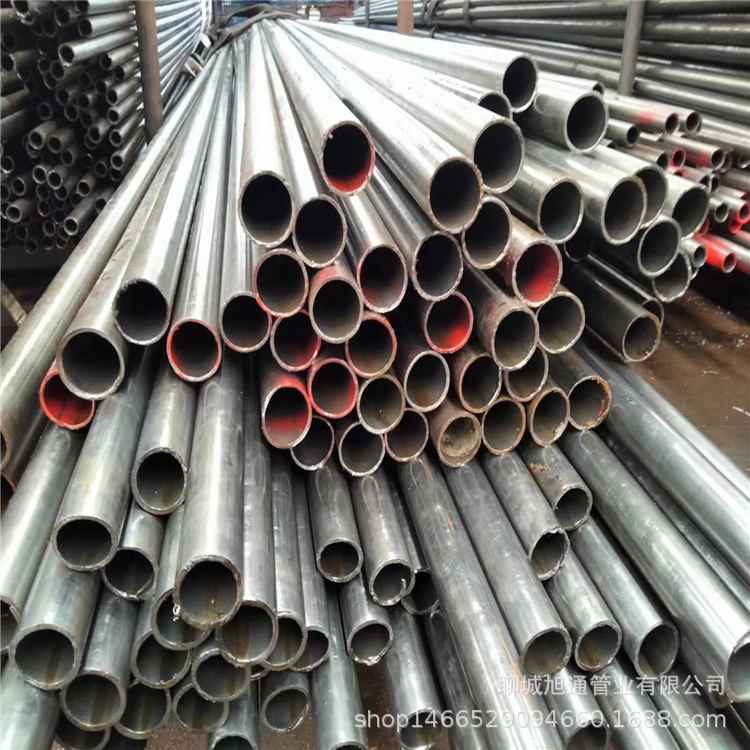 现货45#精轧管18*3.5 20x6精拉厚壁光亮管 车丝掏内孔