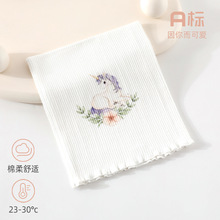 婴儿肚围a类新生儿护肚腹围防着凉宝宝肚兜四季款可旋转宝宝肚围