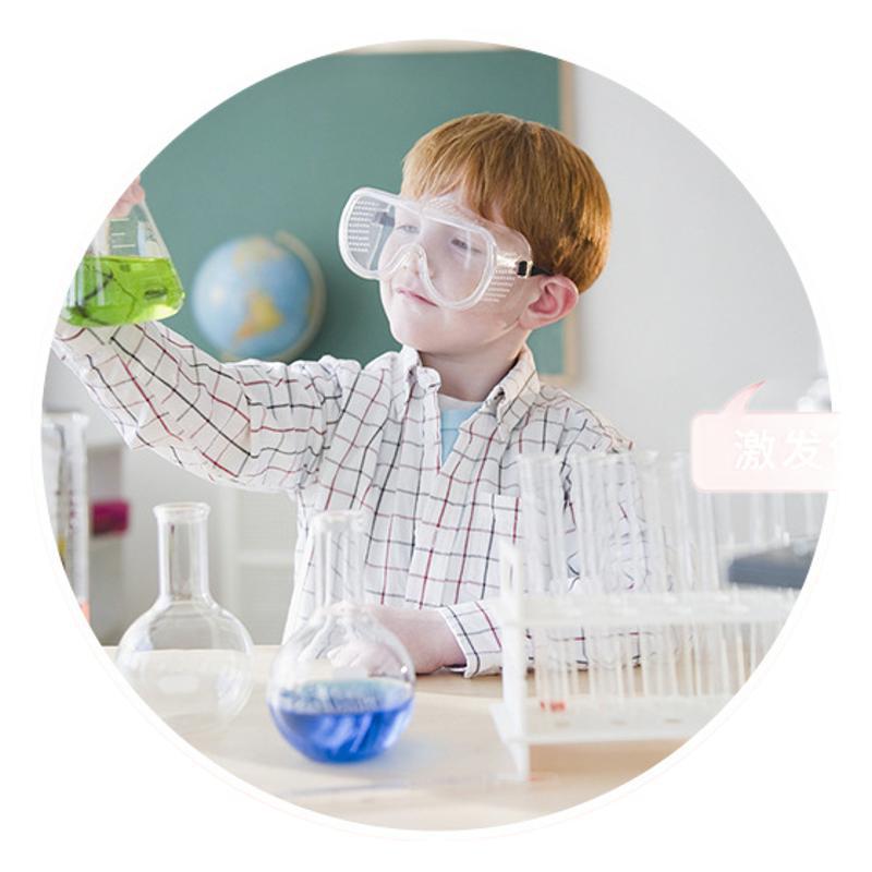 Juego de experimentos científicos para niños, juguetes, estudiantes de primaria, inventos divertidos, pequeños experimentos científicos de bricolaje, materiales prácticos