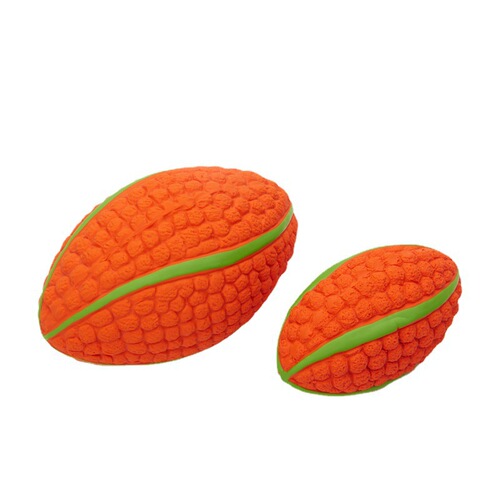 Yite pet toys new product latex sound ball shield branch molar teeth interactive decompression training dog toys