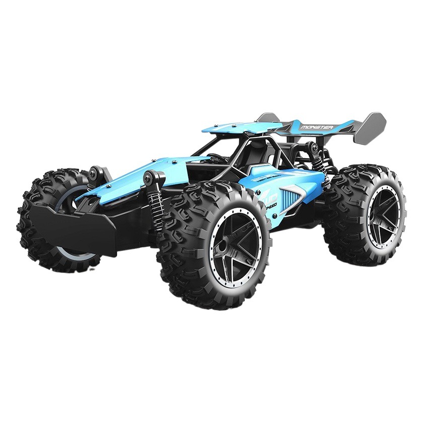 Coche de Control Remoto para Niños, Coche de Juguete de Control Remoto Recargable, Coche de Escalada Todoterreno de Aleación con Control Remoto