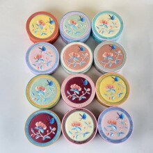 12*5老绣片锦盒手镯绣花盒定制手链包装盒珠宝首饰盒手串盒子定做