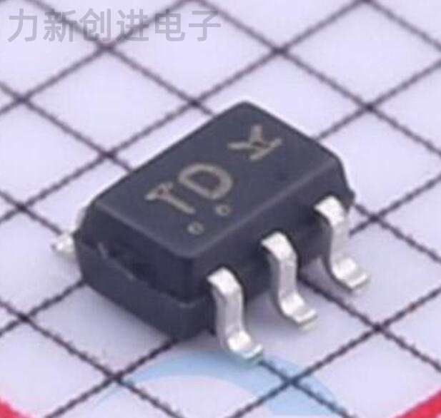 NTJD4401NT1G 封装 SC-88 MOS场效应管