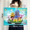 47014 Hanshan Temple Building Blocks [344 particles]