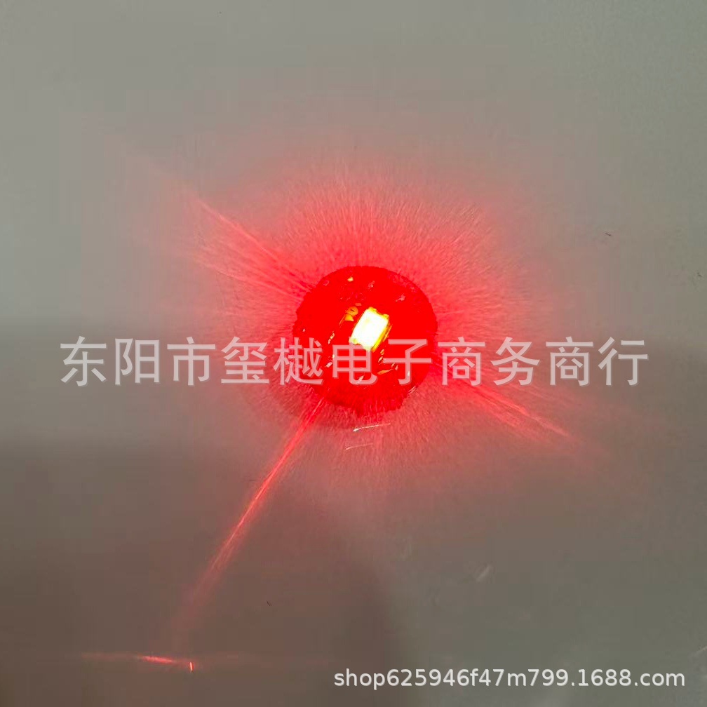 Respiratory lamp, 10mm