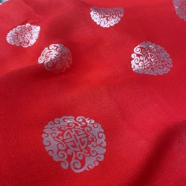 丝巾;缎类;其他丝绸面料