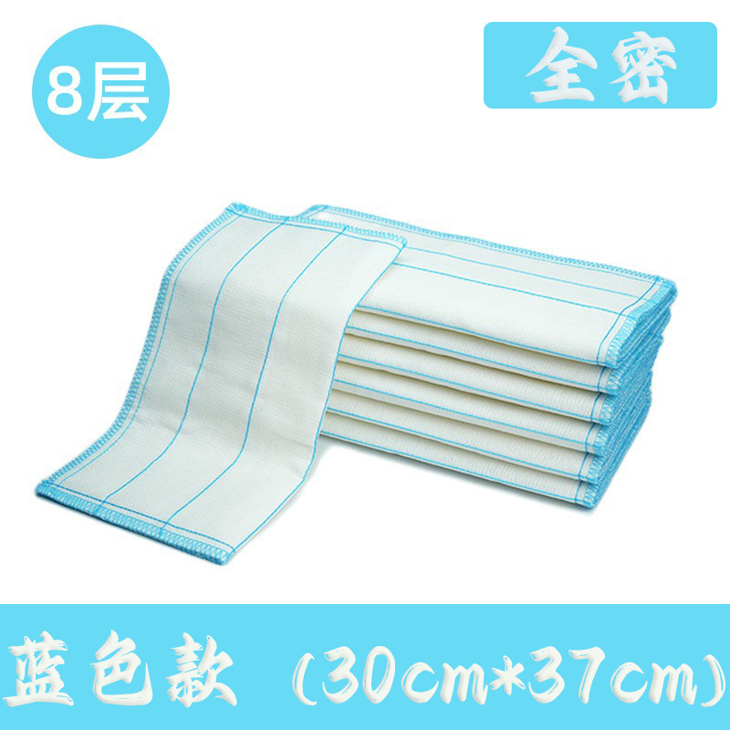 8겹 완전밀폐면사 [30*37] 블루