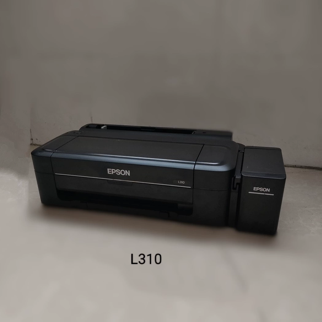 Бэушный принтер Epson L301 310 351 360 380 358 455 565 беззубьский фотопечать все-в-одном