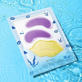 贴片面膜;面霜;洁面产品