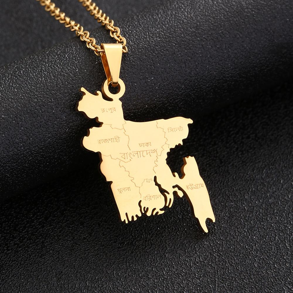 Golden marking a