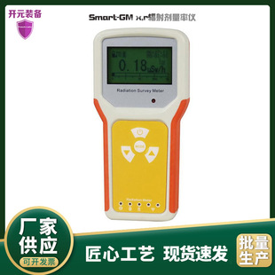 Factory Direct Supply Suitable for Smart-Gm Xγ Radiator Measuring Instrument Environmental Laboratory Radiation Detector