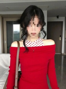 �tɫһ�ּ������L��t��Ů���ﴩ��W��¶�����I�������ɼ���
