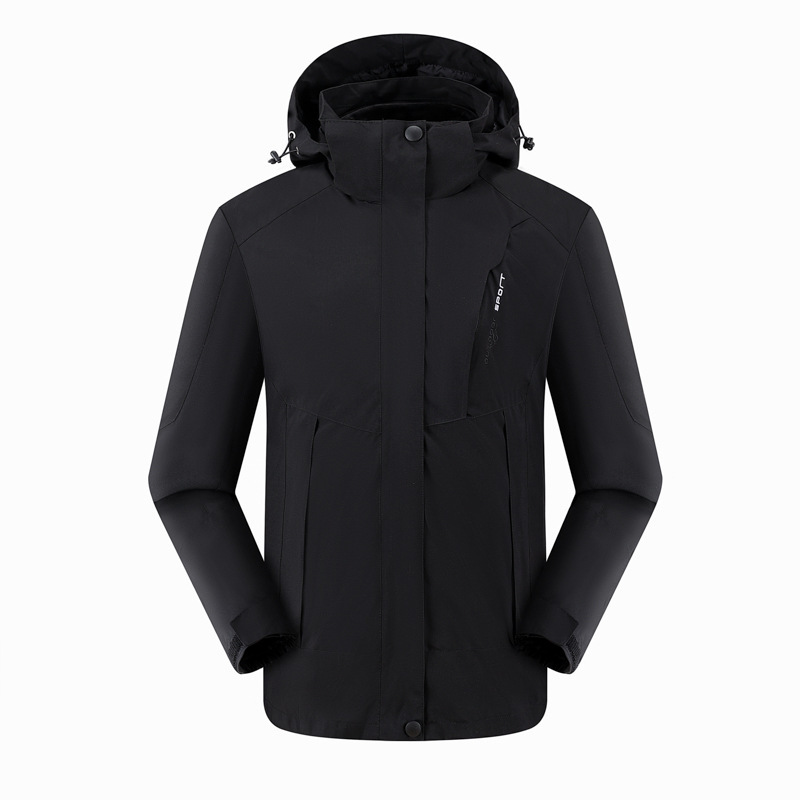 인기상품 : 블랙 (남녀모델로 구분)