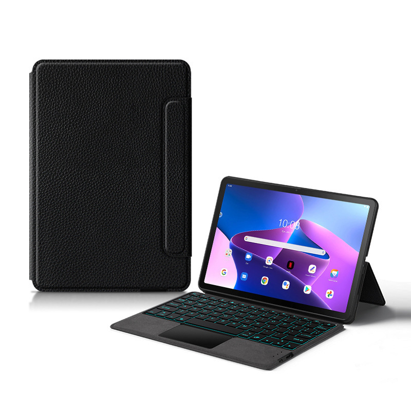Suitable for Lenovo Tab M10 3Rd Gen Keyboard Case 10.1inch Tablet Tb328Fu/Xu Shell Protective Case