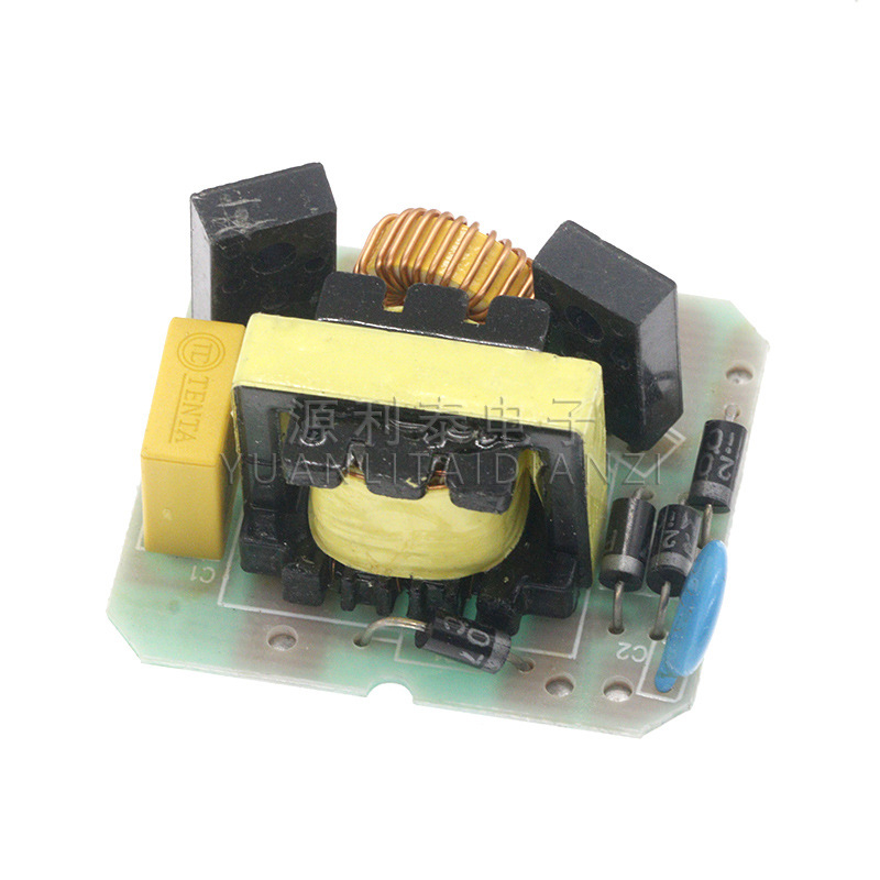 Dual-Mode 40W Dc-Ac Inverter Power Supply 12V to 220V Step-Up Transformer Step-Up Module Inverter Module